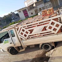 كيا حمل • للأجرة • موصل