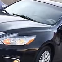 التيما 2017 الضرر قطعتين بدون دواخل   مواصفات SV بصمه  كامره  حساسات  ...