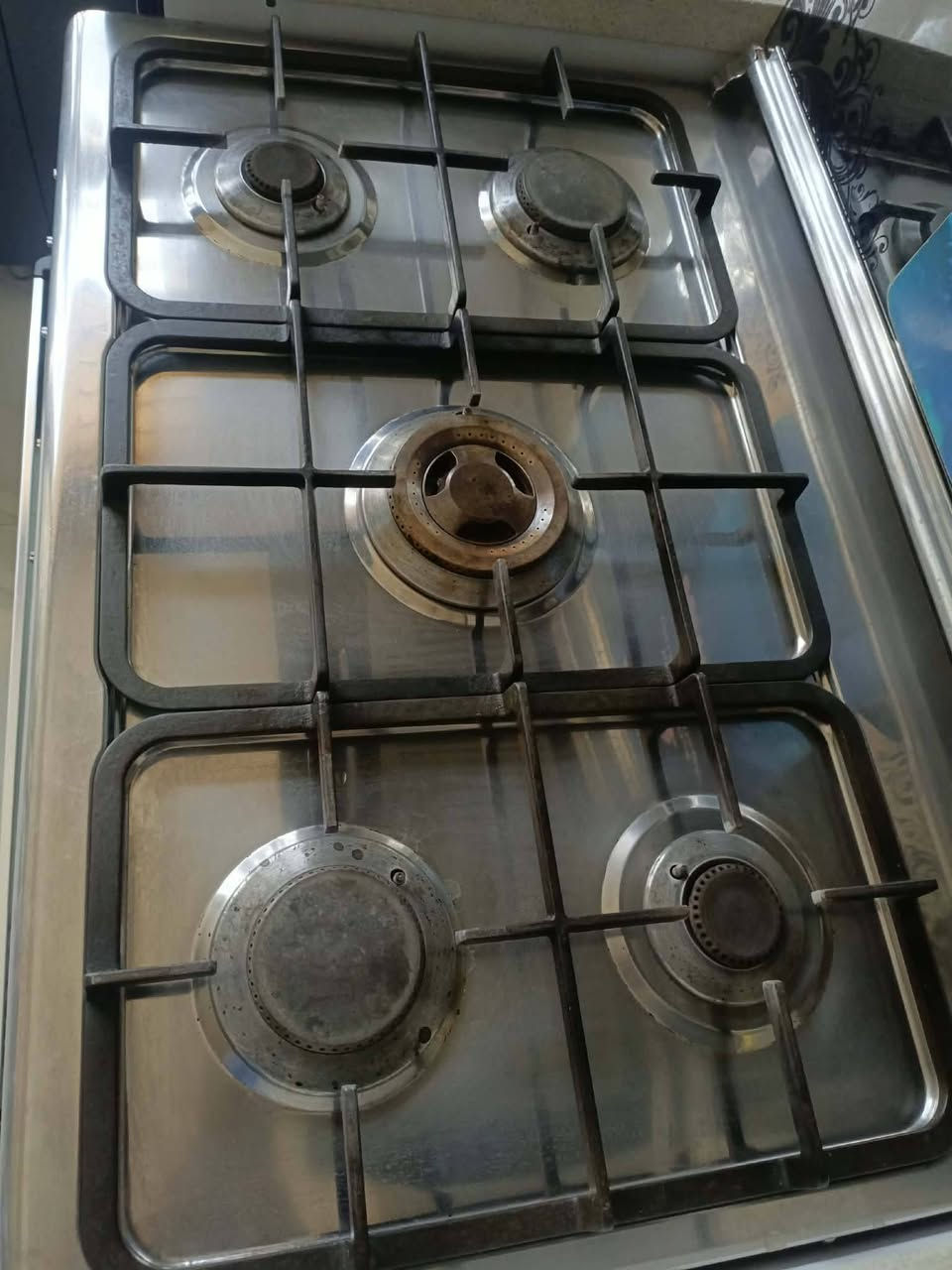 طباخ نضيف سعره 275 وبي مجال


**إذا كنت صاحب هذا الإعلان وتريد حذفه لأي سبب، رجاءا أرسل رسالة إلى الدعم الفني**