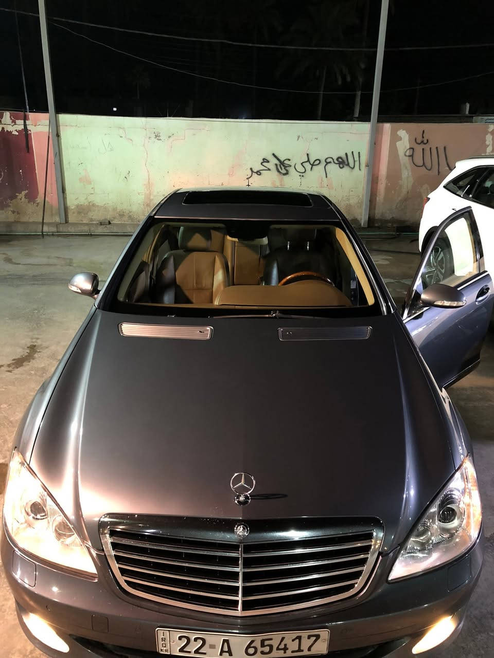 سلام عليكم مارسيدس S350 2008 السياره مال جناي حلوه وعليها ادامه منضومه البانزين والتبريد كله جديد السياره بيها دعاميات بخ والسياره كلشي بيها شغال مو من ذني الملزكات سعرها ١٨٢ وبيها مجال لشراي


**إذا كنت صاحب هذا الإعلان وتريد حذفه لأي سبب، رجاءا أرسل رسالة إلى الدعم الفني**
