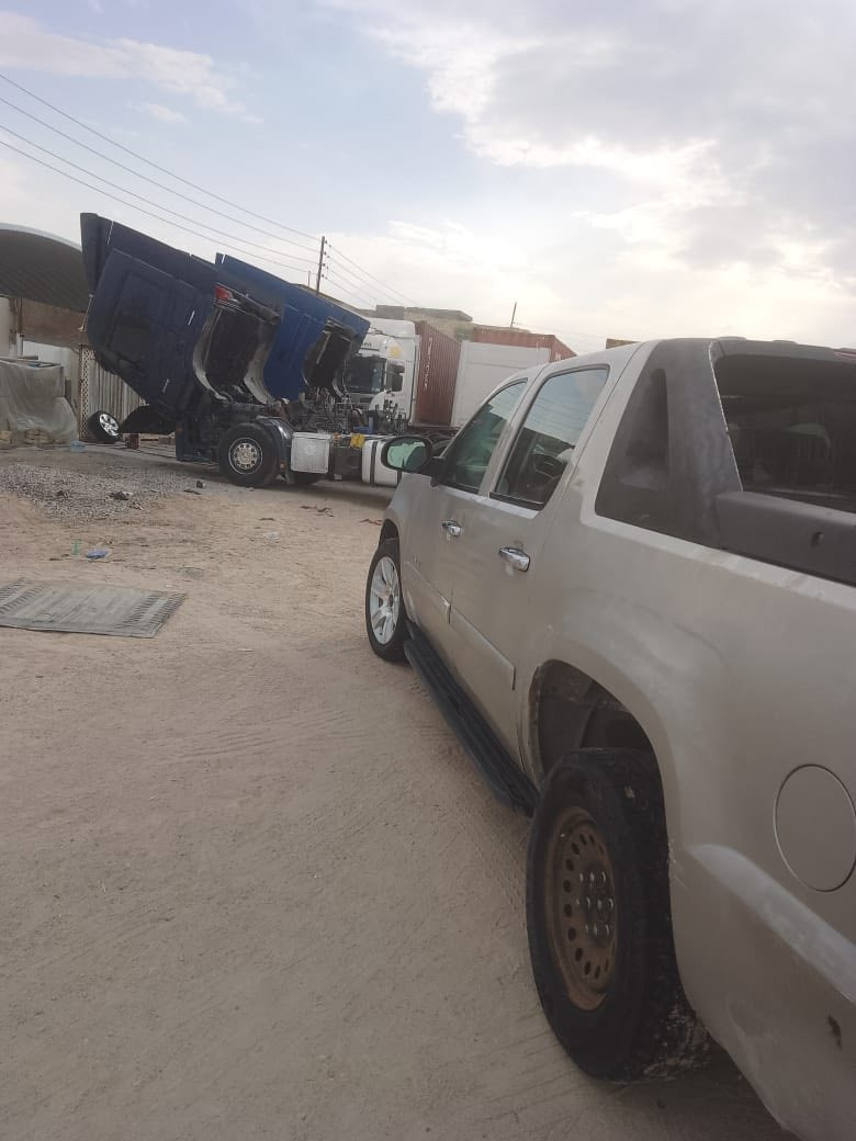 السلام عليكم من رخصت الأدمن
سياره آفي لانج للبيع 

سياره حلوه وجاهزه 

مديل 2007 معلايه 2014

رقم بغداد بسمي 

سعر 90ورقه 

العنوآن البصره ام قصر

للتواصل ‭٠٧٧١ ٠١٨ ٥٥٧٨‬
