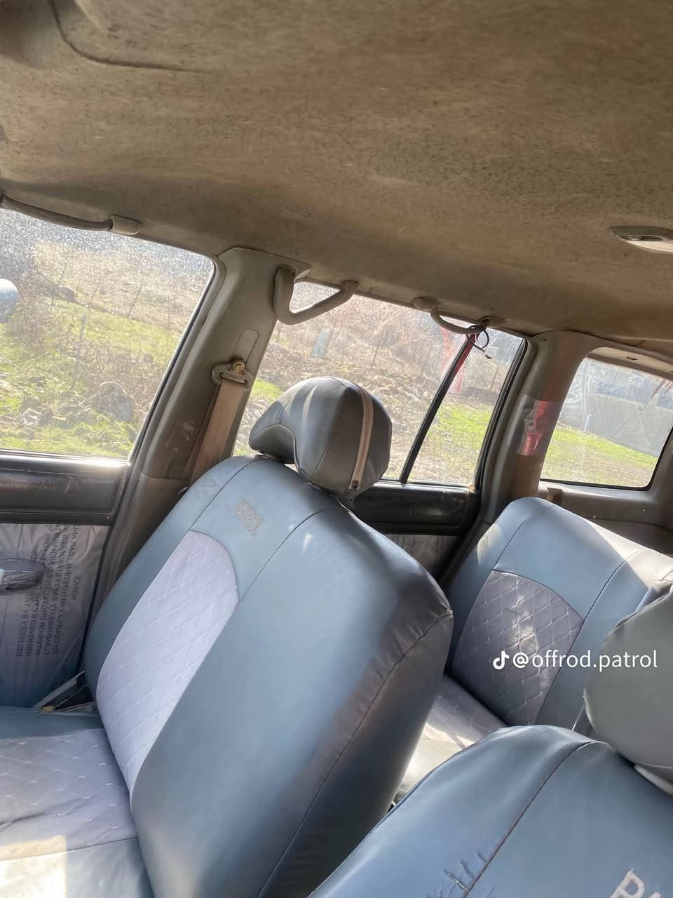 سلاو هاوریان ئەم پاترۆل بۆ فرۆشتن مۆدیل٢٠٠١ کویر گیان گیر مەکیەن بەشەرتی فیتەر عەینو کلاج تاز گۆراوە یەک دینار مەسرەفی تێدا نیە رەقەم دهۆک نوی تا٢٠٢٩زۆر جوانە بەتانی نەتەقیو سەیارەکە زۆر جوانە سبوخ چوار پارچەی هیە بی لیدرانو وەرگەران  خازو بەنزین رەقەمەکی هیج کێشەی نیە سحر٨٠شوین سۆران بۆ زانیاری زیاتر پەیوەندی بەم ژمارە بکە ***********
قایبەر وەتس ئاپ
***********
تکایە ئەگەر موشتەری نی تەلەفۆن مەکە
