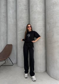 ترنج حريمي • اوفر سايز شرعي • ملتون ليكرا