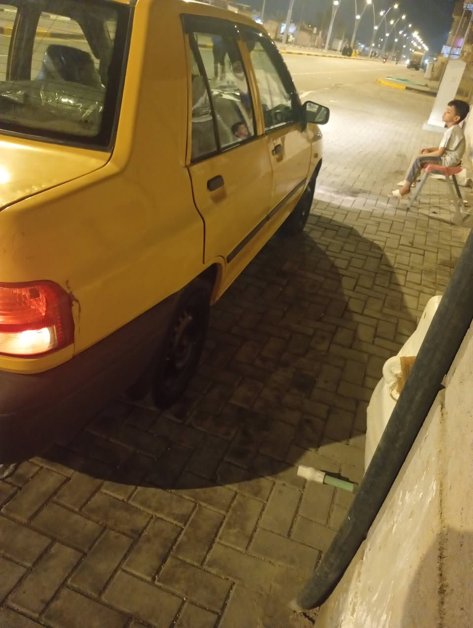 السلام عليكم مديل 15 مكينه بدايه تبخير كير نضيف تخم تاير حداديه حلوه مكاني حي الحسين اولاين السعر 25 ()***********
