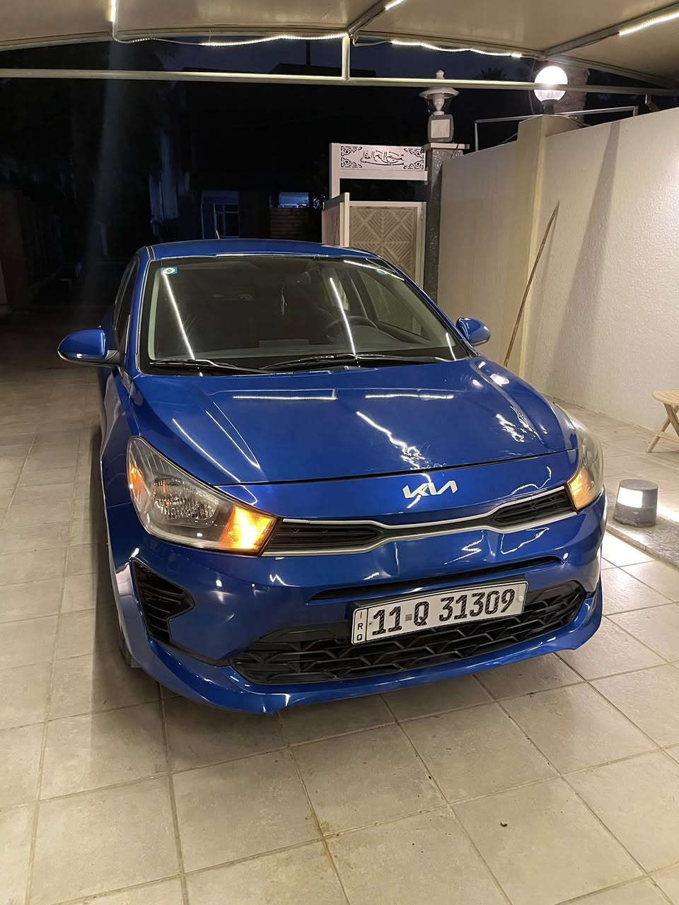 سلام عليكم جمعة مباركة
للبيع كيا ريو موديل 2022

وارد امريكا حادثه جاملغ و و شويه من البنيد و معدل و طاك بيه اريباك سترين جاملغ مبدل لون مقارب للون مال سياره

امانه الله السياره كلش جديده و مقفوله من كير و محرك

ماشيه 23 الف ميل السياره 

مكان السياره بغداد

***********
