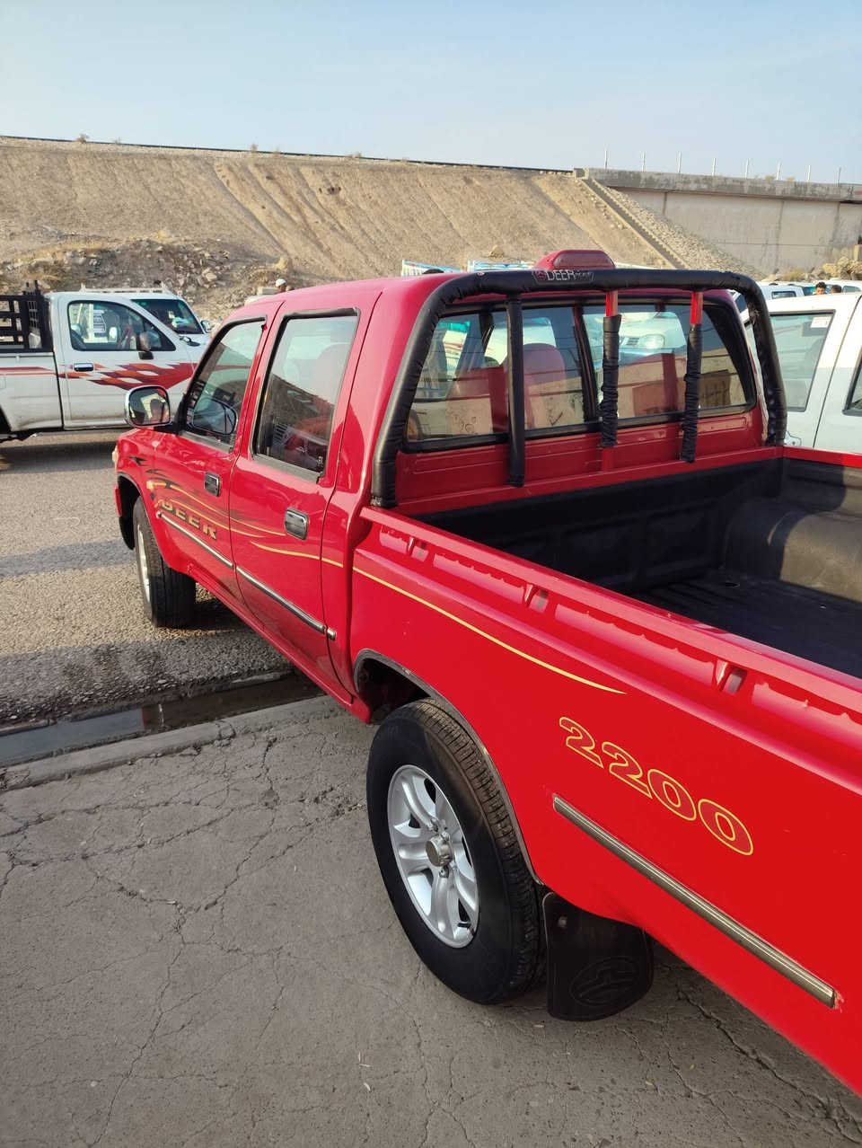 دير بيكاب 2009 اكلين جديدة رقم أربيل جديد سنويه 2029 السعر 88ورقه
***********
***********
