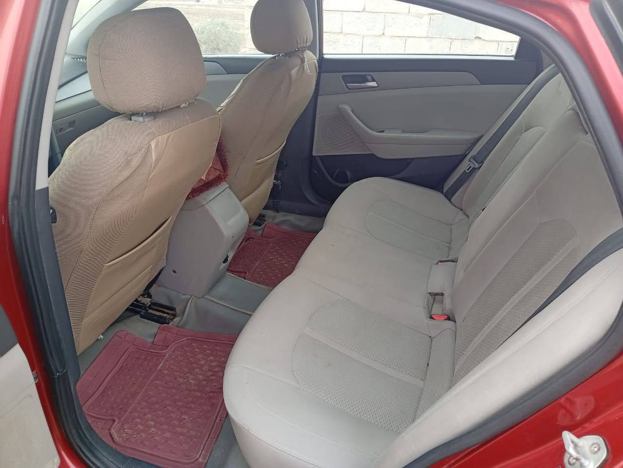 سوناتا أمريكي2019  محرك2400 GD محرك غير مفتوح كير 6 نمربلادي كهربائيات كلها جديده شرط تخم تاير ستوني شادهن  حداديه دبلات شرط جديد استوني مشتغلهن العنوان الحمزه الشرقي (***********)*********** السعر خاص
