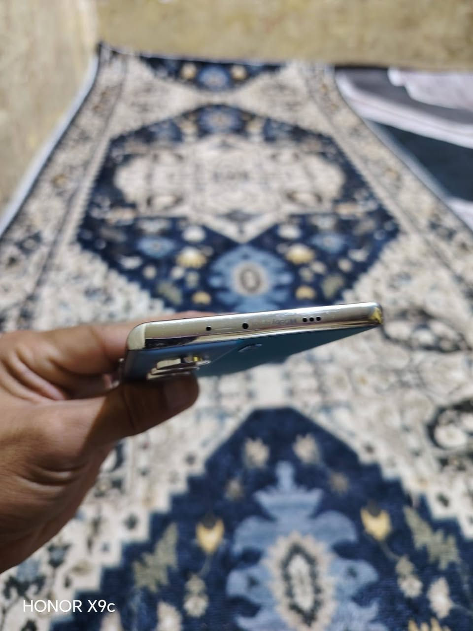 سلام عليكم للبيع أو مراوس
TECNO CAMON 40 Pro 5G
الجهاز بي فطر بل شاشة واضح بلصور 
بدون ملحقات جهاز فقط السعر 190
اتصل على *********** البصرة, العراق
