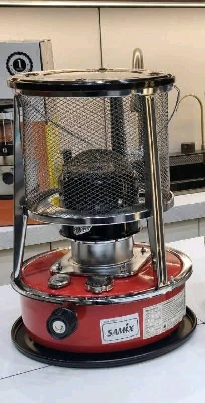 صوبه نفطيه مع الضمان من شركه سامكس يعني ما طلع لا ريحه ولا نفط 

توصيل جميع المحافظات 5