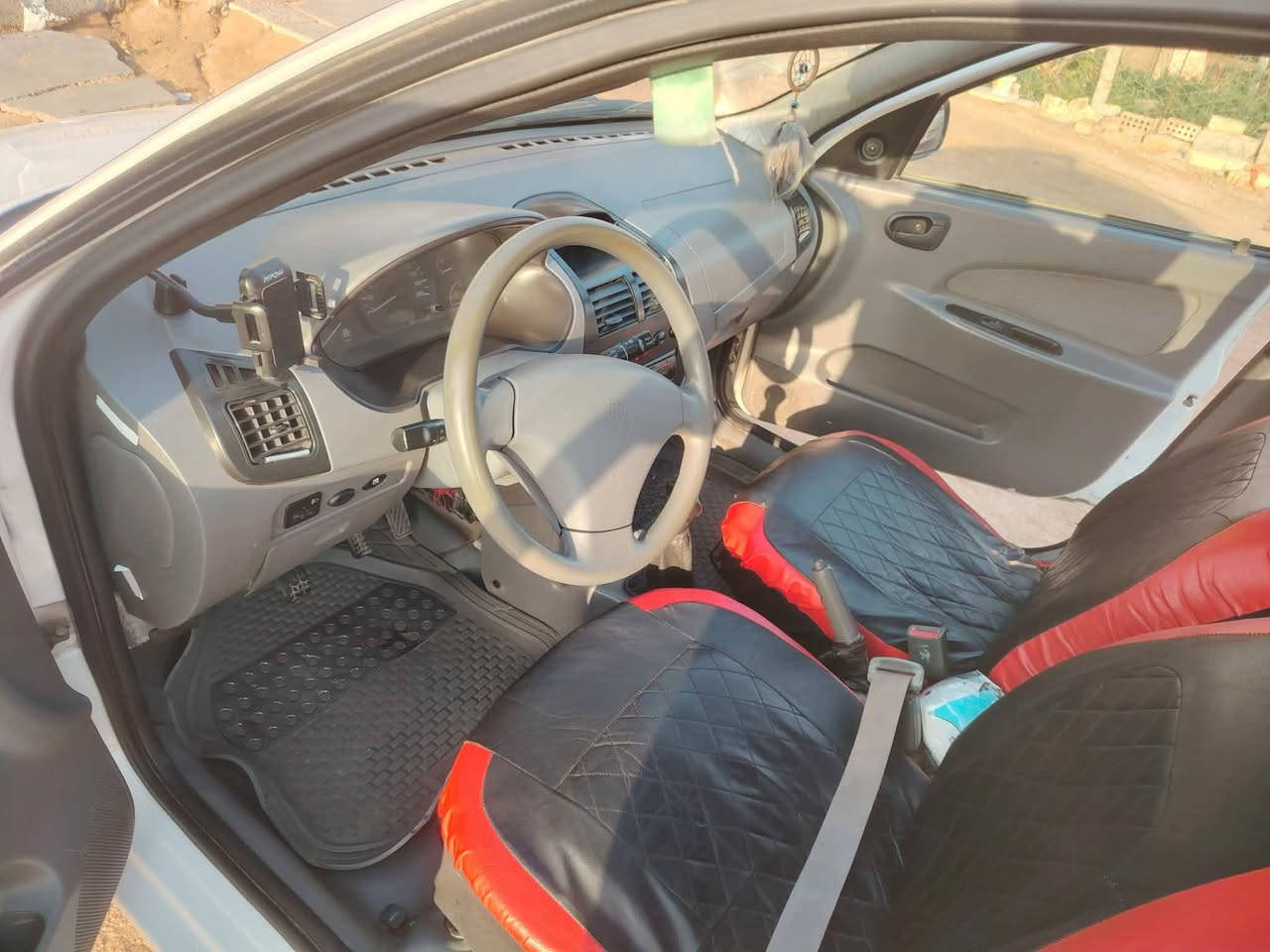 السلام عليكم
تايبا للبيع موديل 14 سياره مال جناي السياره حلوه كلش حماوه مع التبريد اقل الربع بلاد ماملعوب بيه سنويه لل 2028 بأسمي بيه نقص كازكيت العنوان كربلاء السعر 45


**إذا كنت صاحب هذا الإعلان وتريد حذفه لأي سبب، رجاءا أرسل رسالة إلى الدعم الفني**