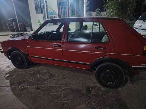 السلام عليكم كولف للبيع السعر 15 العنوان سامراء ***********
