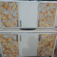 كاونتر مرمر • نجف • متر ونص