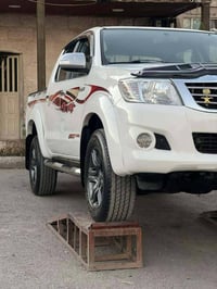 ٢٥٠٠ سي سي • دفع رباعي • ٢٠١٥