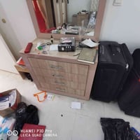غرفة نوم نفرين • كامل ملحقات • أربيل