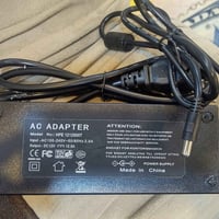 شاحن 12.5 امبير • مع كيبل • 6 قطع