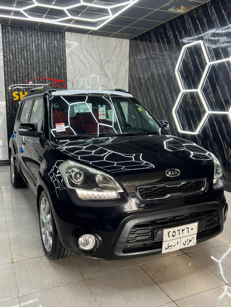 ((تابع الصفحه)) سيارات جديدة يوميًا📢📢

{سلام عليكم الي يدور جديد ونضيف }🤝

كيا صول للبيع موديل __ 2012 خليجي👌
السياره خليجي استراد شركه البخيت 👌

✍️مواصفتها فتحه سلايت
✍️دبل شاشه التبريد لمس
✍️ويل كب نيكل 17 عنكبوت
✍️ليد امامي وبك لايت ليد
✍️دشبول وكشنات لونين بلادي
✍️السماعات اناره 3 الوان بلادي
✍️نضام ايكو وتحكمات وبلوتوث
✍️حساس مع كامره بلادي 
✍️مكفوله من الصبغ والتبديل
✍️كير محرك برغي ممفتوح 
✍️صدر تايرات جديده سنويه وهزه جديد

العنوان 📍السليمانيه

للتواصل ☎️ *********** [ واتساب او اتصال]

للسعر 🟥 اكتب ( تم ) رد تلقائي 📮
