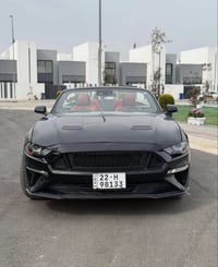 موستنك ٢٠٢٢ ايكو بوست   بريميوم  ٨٨،٠٠٠ كيلو ماشي  دشبول سبع الوان  كش...