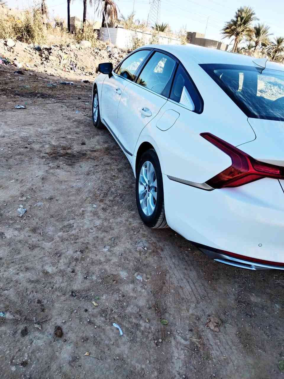 السلام عليكم ورحمة الله
للبيع موديل 2023 غاز فقط K8

رقم قادسيه
ملاحظه سياره بيه بارد ب بيبان ثنين وبنيد جاملغ صبغ فقط 
تبريد كشنات + تدفئه وتدفئه ستيرن

كشن كهربائي + تدليك مساج

بصمه تشغيل عن بعد مري ترحيب اناره عند الاقتراب

سياره فول  مواصفات رادار تثبيت مسار مانع تصادم ذكي 

رادار جانبي وخلفي وقياده اليه 

عنوان السياره الديوانيه

 السعرً185وبيها مجال للشراي اتصل وتدلل 

***********
