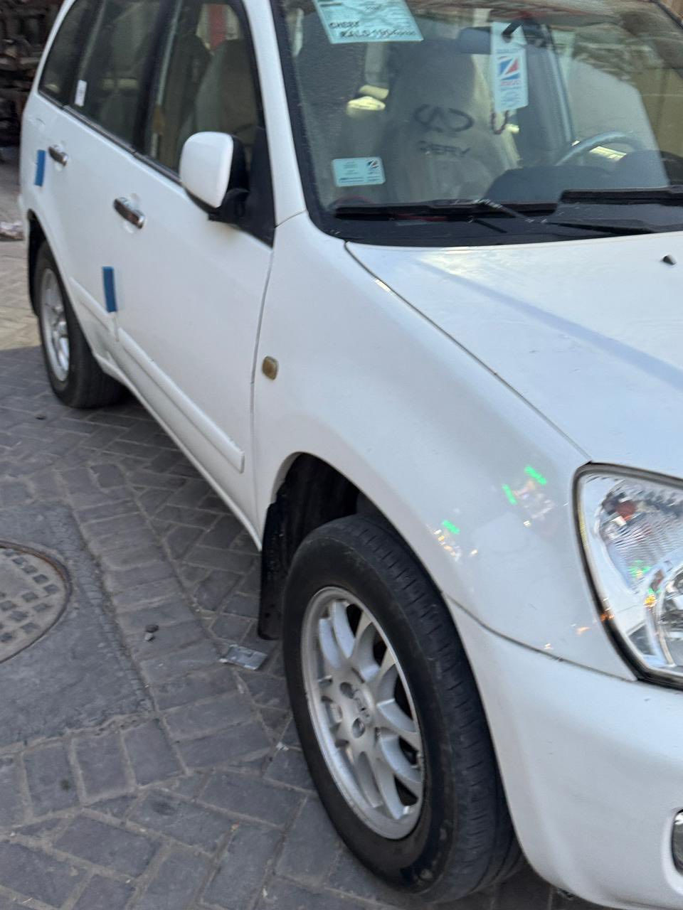 السلام عليكم شيري تيكو موديل ١١ محرك ٢٠٠٠ كير ميكانيك مكينه كير جدد صدر تخم تاير تبريد سياره كلها ع وضع الشركه بدون اي نقص جاهزه ع لاخير سعرها ٥٨ مكاني بغداد 

‭٠٧٧٢ ٢٤٤ ٤٢٤١‬
