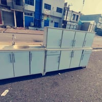 كاونتر اخو جديد مستعمل شهر سعرها 250 اتصال على هذا الرقم 07803998824