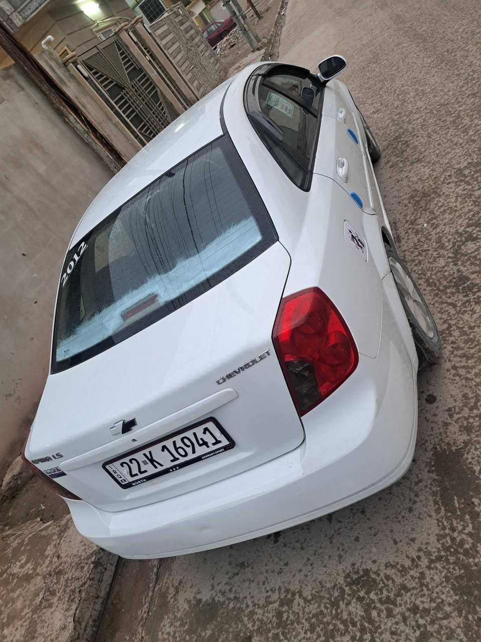 السلام عليكم للبيع اوبتره شوفر ليت موديل 2011 رقم اربيل سنويه جديده لل 32 هزه وفحص جديد محرك كير شرط تايرات طخم جديد صار عشين يوم منشديتهن طخم ويل كب بيها جاملق واحد صبغ بدون داخل مكان السياره موصل جانب الايسر للستفسار اكثر الرقم الهاتف كورك *********** /// اسيا ***********
