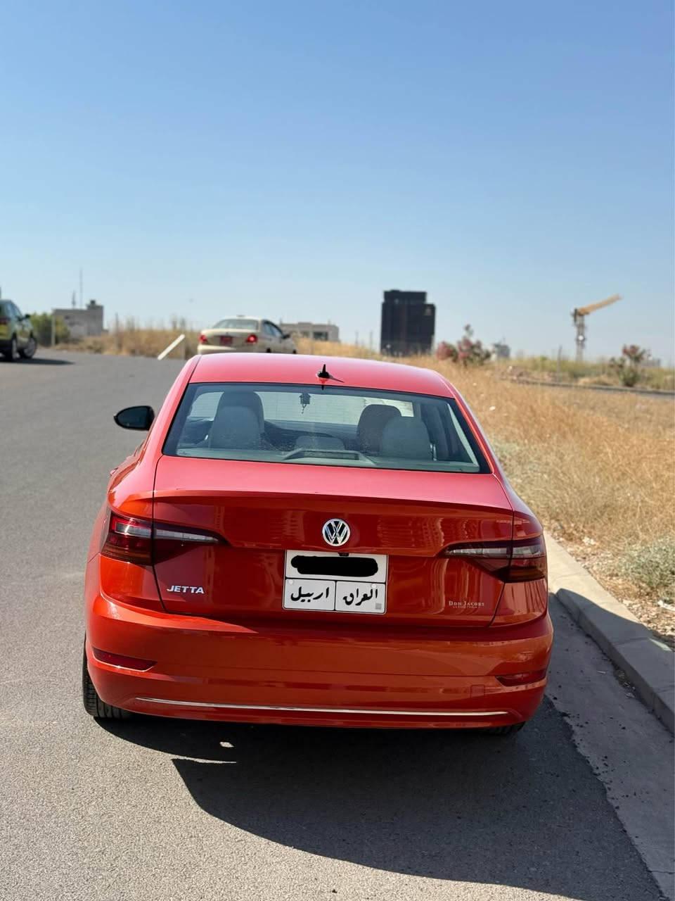 جيتا ٢٠١٩ S ته نها بؤنيت صبوخ بي داخلي بي ايرباگ 
گير و مكينه به شه رت ٦٥ مايل رؤشتوه زؤر خاوينه 
مالي دؤسته بي قه پ و قؤپ بي شوخت 
رادار و به ردي  گزؤز به شه رت به ناو كردن و غرامه به شه رت ره قه م شانصيم داناوه تب هه ولير 
*********** أربيل, العراق
