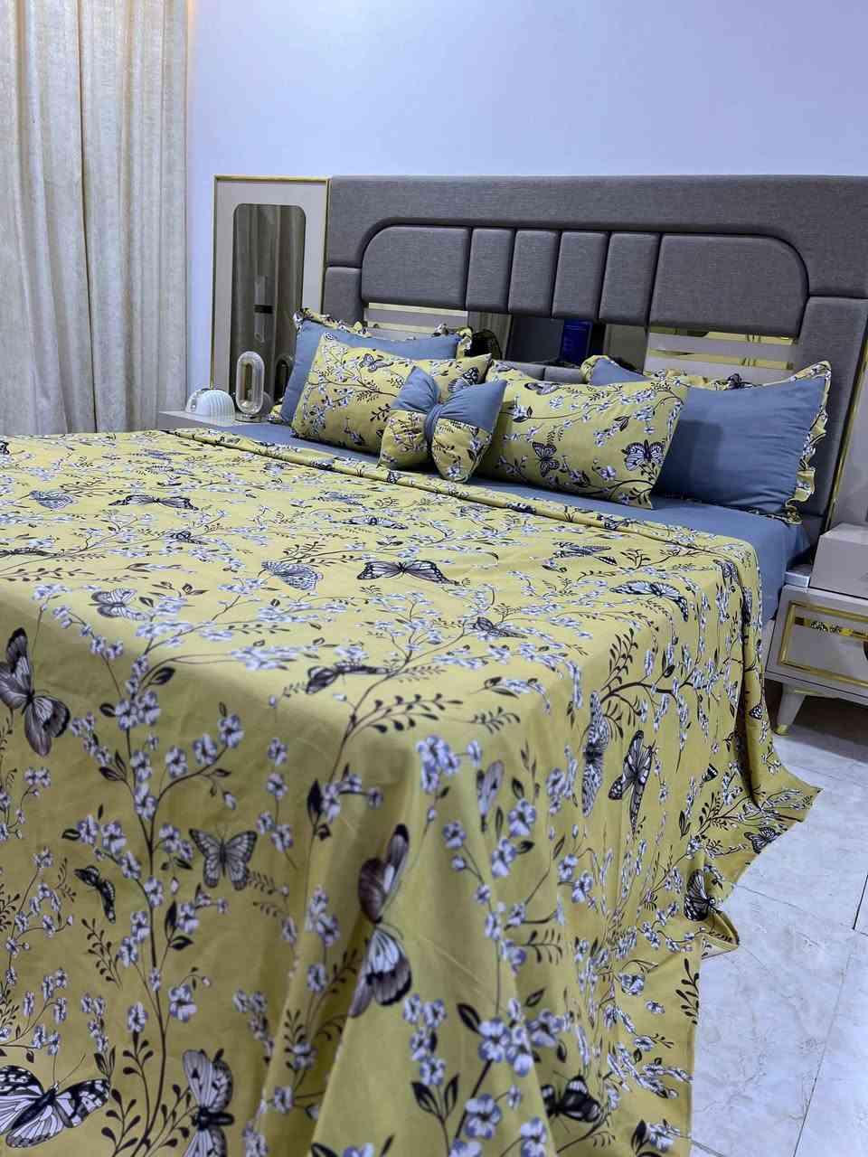 غطوه نفرين درجه اولى
 4 قطع

غطوه نفرين قياس ملكي  📣📣
قياس 250*290

مع2  وجه مخده

1 كوشايه قلب كامله مع الحشوه 

السعر(( 25 الف)) والتوصيل مجاني لجميع مناطق البصره❤🎀 البصرة, العراق


**إذا كنت صاحب هذا الإعلان وتريد حذفه لأي سبب، رجاءا أرسل رسالة إلى الدعم الفني**