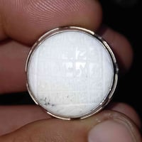 💍💟 قطعة تحفة وملكية محبس عطف بحري الحجرة اصلية ومن ارقة أنواع العطف مط...