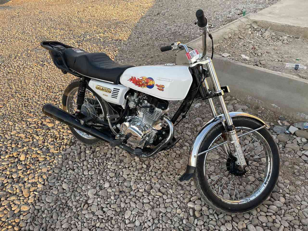 للبيع دراجه ايراني موديل 2023 محرك. ما مفتوح بشرط معدل نار؟ عنوان موصل سهل نينوي سعر 500 بيها مجال رقم***********
