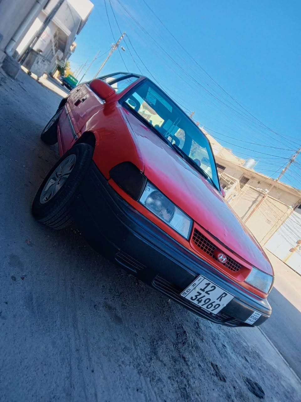 سياره للبيع بوني شرطه تحويل كربون بنزين السعر 22 قفل هاتف***********
