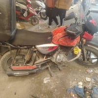 بوكسر • أوراق أصولية • موتوسيكل