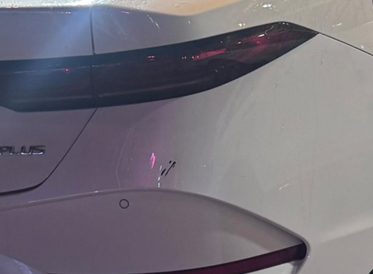 بي واي دي جن بلص 2025
كفالة عامة 
عدا شخط جدا جدا بسيط بالدعامية وموضح بالصورة
ماشية ٥٥٠٠ قابل للزيادة
المكان بغداد 
السعر 18600 قفل

***********
