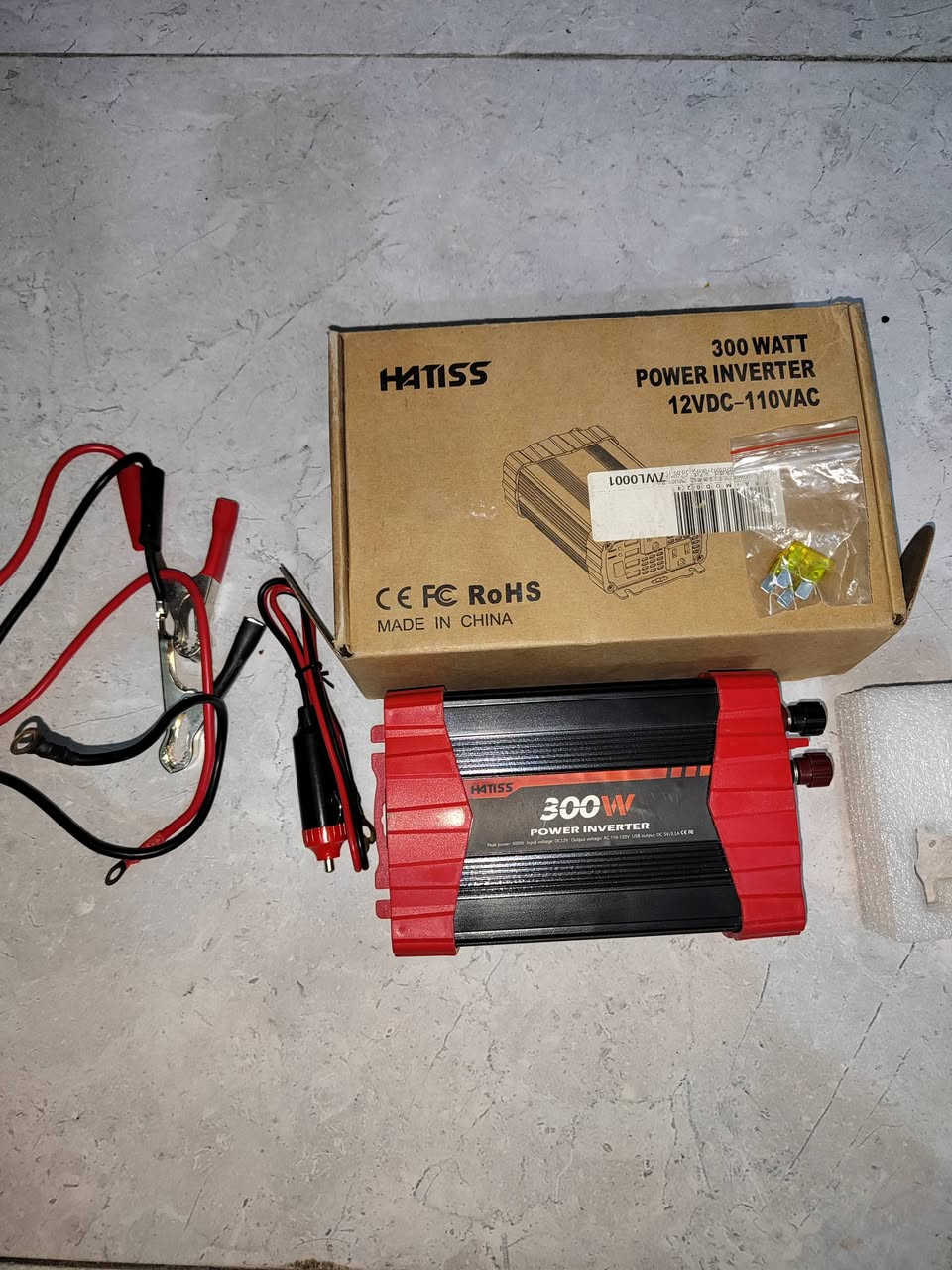 انفيرتر بهلشكل اليفيدة ينطي بي سعر


**إذا كنت صاحب هذا الإعلان وتريد حذفه لأي سبب، رجاءا أرسل رسالة إلى الدعم الفني**