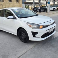 كيا ريو موديل ( 2023 ) رقم معوقين وكاله عامه تبديل بنيد وجاملغ بدون اي...