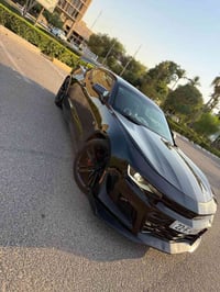 كامارو • ٢٠١٧ • ٦ سلندر ٣٦٠٠