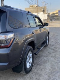 تويوتا ٤رنر • ٦ سلندر • كامرة ٣٦٠