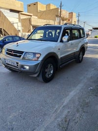 باجيرو • ٢٠٠٢ • ٣٠٠٠ سي سي