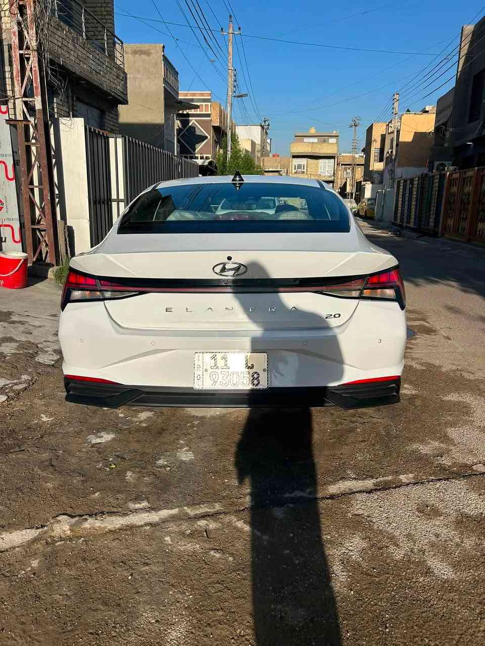 السلام عليكم 
سيارة النترا٢١ خليجي فول مواصفات السيارة حادثها بارد باب السايق و الي بظهرة و ربع الجنطة صبغ 
مكانها بغداد السعر ١٤٥ و بيها مجال قليل الاستفسار الاتصال ***********
سونارها جديد قبل كم يوم موجود عندي
