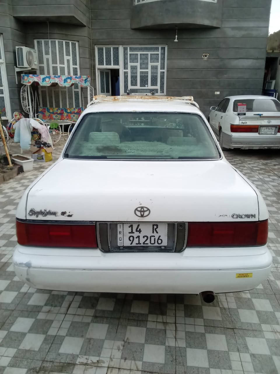 سلام عليكم 
سياره ارنب للبيع 
رقم بصرة دولي بسمي شرط تحويل والأصوليات 
سياره جاهزه   تبريد  كهربائيات مكينه ونجي  جديده  صارلي 4 أشهر من شادها سياره بيه خياسات قليله 
دواخل نضيفه  مسجل شاشه 
سياره كفاله من الكص ونقل جثه المكان البصره ابو الخصيب 
السعر 58 وبيه مجال سياره 
للاستفسار 
***********
