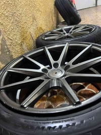 جنط 18 • تايرات رانفلات • امريكي كوري ياباني