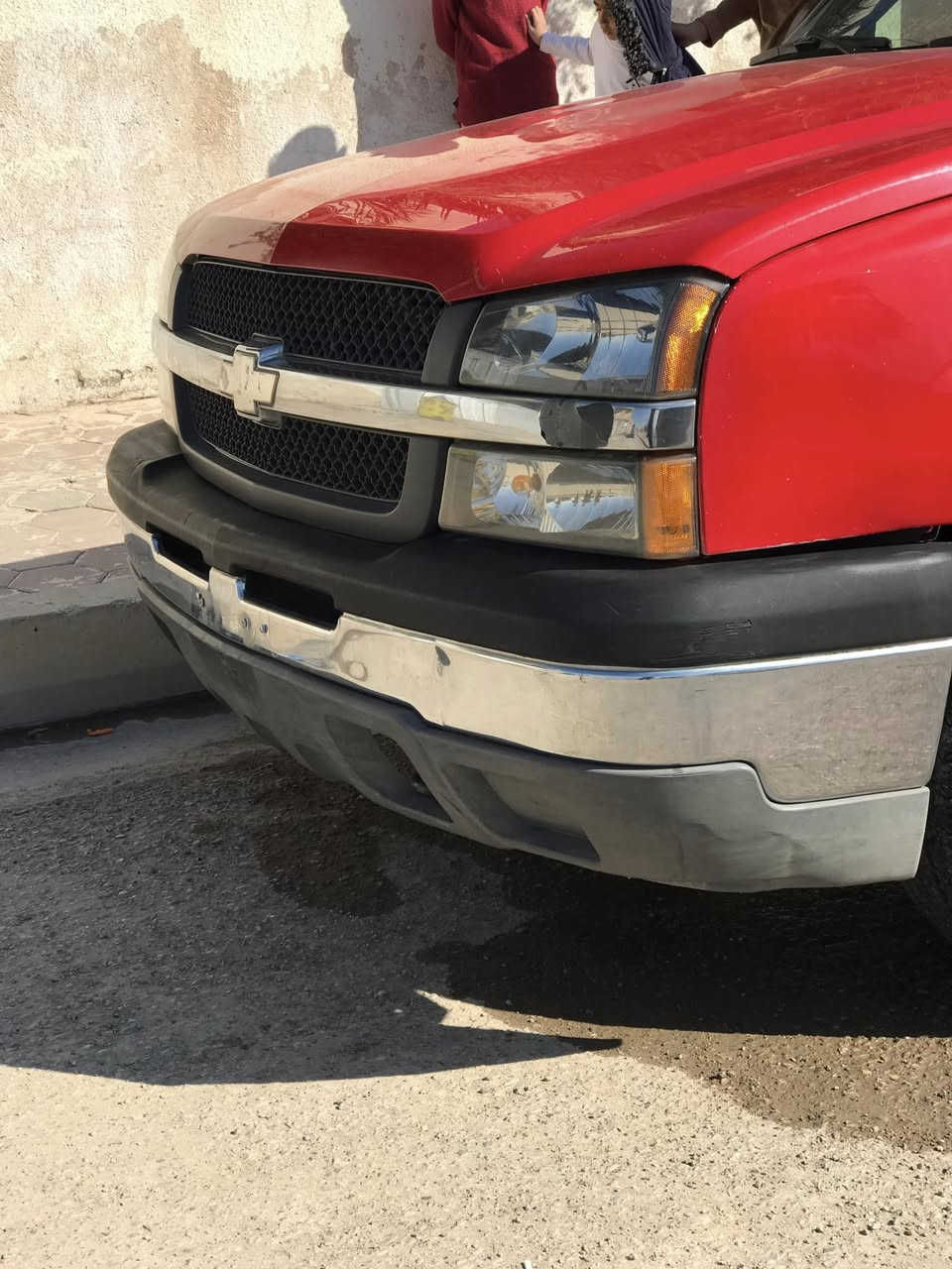 سلام عليكم سلفادور للبيع (مزاد وزراة داخلية) دفاع مدني 
6برغي سيارة جاهزة تدفئة،تبريد، مكينة،گير سيارة جاهزة 
من كلشي سعر ٦٨ وبيه مجال معاملة ترقيم جاهزة 
📍عنوان : كوت 
للاستفسار : ***********
