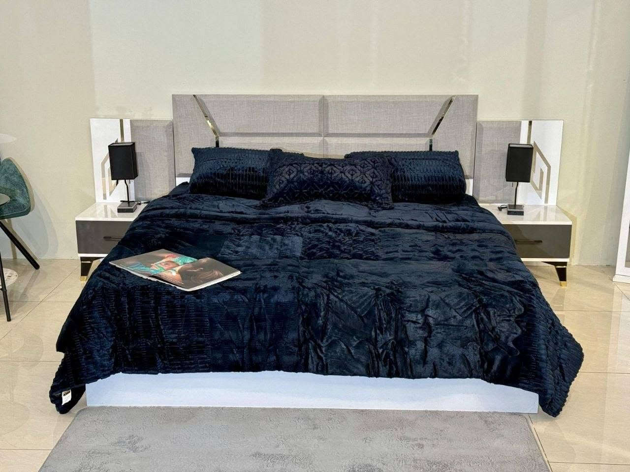 الاسعار الجديده ✨ 

تم وصول موديل مسك

8قطع بسعر825الف

كنتور  3 متر مع ملحق 

ميز تواليت طابوريه

نتمنى لكم الرزق الحلال ودوام الصحه ✨
خدمه توصیل متوفر
الحجز حاص


**إذا كنت صاحب هذا الإعلان وتريد حذفه لأي سبب، رجاءا أرسل رسالة إلى الدعم الفني**