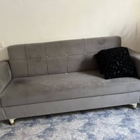 السليمانية • كنبتين • صوفا