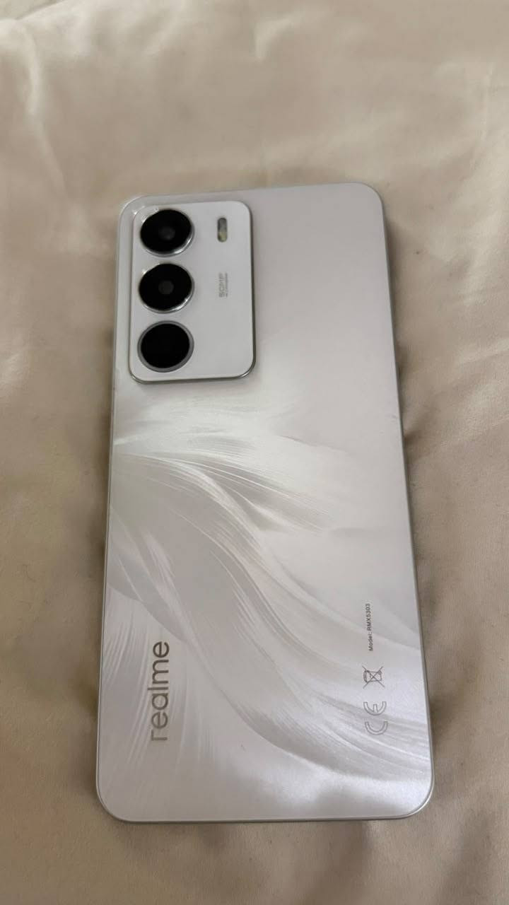 realme c71
ram 6+6 12 GB

Storage 128GB

Processor 7250 

ما صاغ شي من اخذتو جديد

دبل سيم كارت

كارتون وشاحنة موجودين  

 بعد داخل بالضمان 

جدا نظيف 

ماخذو بسعر 250 ابيع قفل 230
التواصل عالخاص او رقم الموبايل 
***********
