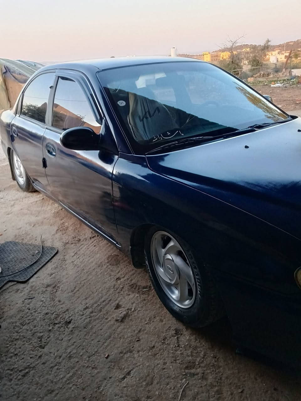 الرجاء تقرا الاعلان صح
كيا سيفيا 2 97 

ماتور دبل 1500 فحص 

جير عادي خمس غيار فحص 

الكهرباء جدله السياره كامل تمام فحص 

بطاريه جديده 

دهان 70% 

الغرفه وكاله 

شبابيك اربعه كهرباء وكاله 

جنط الشركه دهان جديد 

اربع فردات كوشوك جديد

بريكات مع بلاطات مع بريك خلفي مع ايد هند كله جديد 

غيار زيت مع فلاتر كل جديد 

ترخيص السياره سنه كامله 

فحص السياره قصعات خالي قص قلبان 

يعني فش ضربات نهائي 

نفوت عالاضافات 

كت هيدروليك ثمان حركات بلاطه يتحول 12 حركه كلفني 800 دينار 

طبعا صنوبر صارت والكعكات الاصلي معها كمان 

سيستم مسجل جي في سي مع جوز سماعات بوشمان مع صب كنود وجهاز صوت حلو ورايق ودقه قويه 

تضليل حراري 50% 

مع شمسيات مع ارضيات كل جديد 

مع فلتر رياضي 

 فلتر هالاصلي

يعني السياره بالصلاه عالنبي مش ناقصه برغي تزبط للكبير وتزبط للصغير 

السياره كلفتني كثير وبايع بسعر حرق 

0791062554

........ .....


**إذا كنت صاحب هذا الإعلان وتريد حذفه لأي سبب، رجاءا أرسل رسالة إلى الدعم الفني**