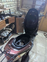 سكنس فحل  للبيع  بيها جهاز اندار  للاستفسار واتساب 07710049537