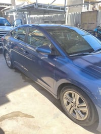 النترا ٢٠١٩ وارد أمريكي صور الحادث مرفقة بالمنشور  السعر ١٣٥$ للاستفسا...