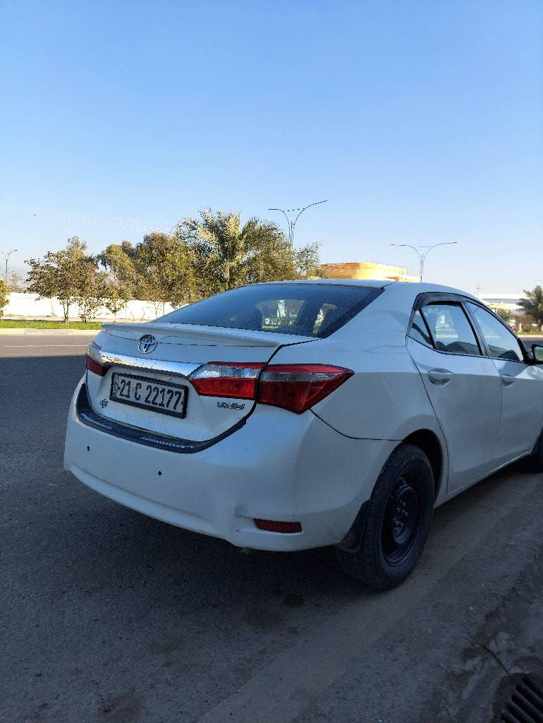 ‎92$ کۆرۆلا بیکاشۆ 2015‎ كركوك, العراق


**إذا كنت صاحب هذا الإعلان وتريد حذفه لأي سبب، رجاءا أرسل رسالة إلى الدعم الفني**