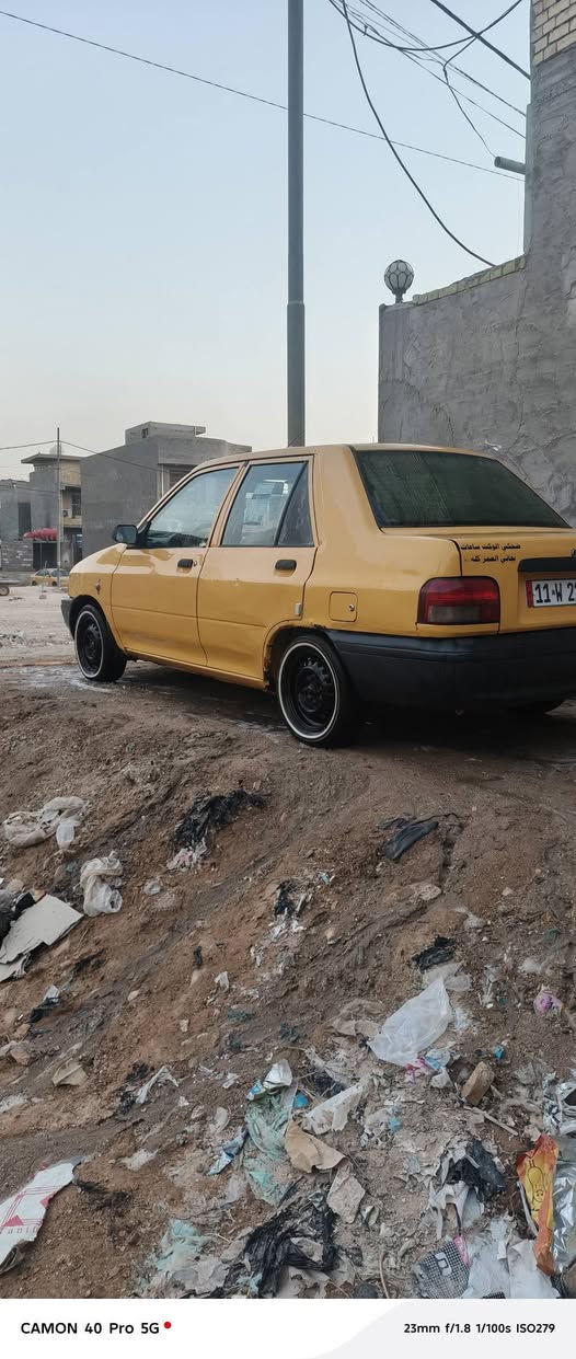سلام عليكم سايبه موديل 2015 للبيع نضيفه  وحلوه  تبريد وكهربايات كلهه شغاله حداديه زينه بس مكينه بيهه تبخير قليل رقمهه نكليزي بغداد   عوزهه دعاميه ومازدات امامي سعر 28 وبيهه مجال قليل  وهاذ رقمي *********** مكاني كربلاء
