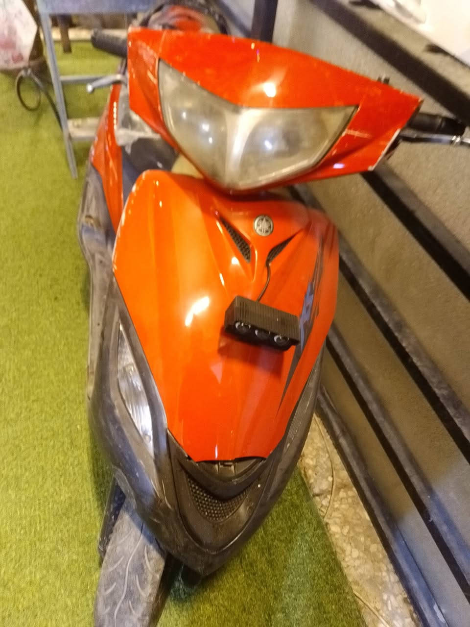 دراجة للبيع شغالة فقط تنظف كابريتر مكينة حلوة بغداد الدورة شارع 60


**إذا كنت صاحب هذا الإعلان وتريد حذفه لأي سبب، رجاءا أرسل رسالة إلى الدعم الفني**